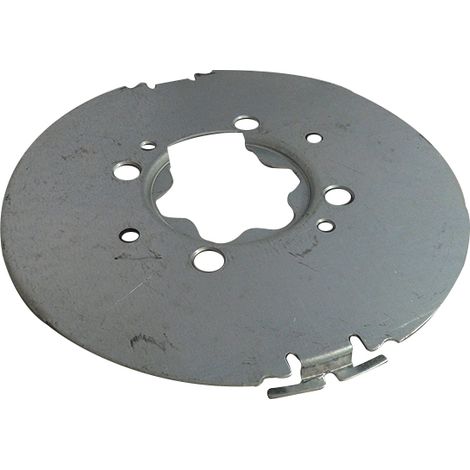 ZURFLUH-FELLER Flasque Polyreno Support Somfy Coffre 205 (1/2)