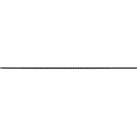 Proxxon 28119 12 pz. Lama per sega a foglie Super-Cut per legno con dentatura a denti opposti, a dentatura grossolana (