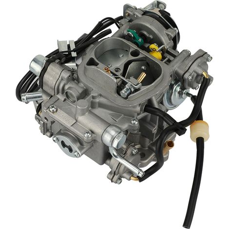 Carburatore in lega di zinco per Toyota 22R - Rif. 21100-35520 - Nuovo (1/4)