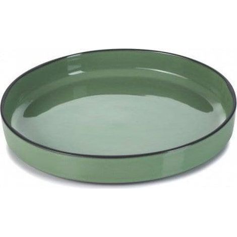 Revol Talerz Gourmet Porzellan Pistazie 23 cm