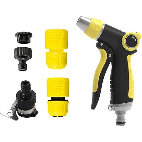 Garden Water Hose Nozzle for Karcher K2 K3 K4 K5 K6 K7 Pressure Car Wash Hose with Spray Garden Watering Pipe (1/5)