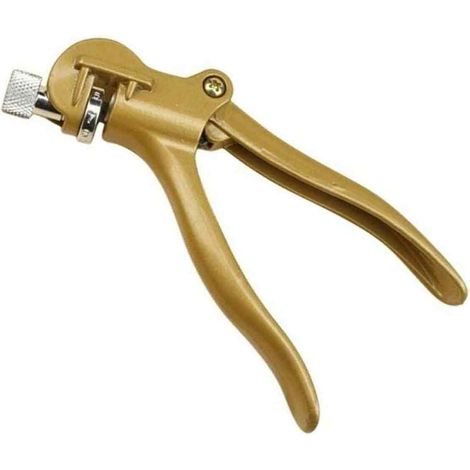 Pince à avoyer réglable pour scies (1/5)
