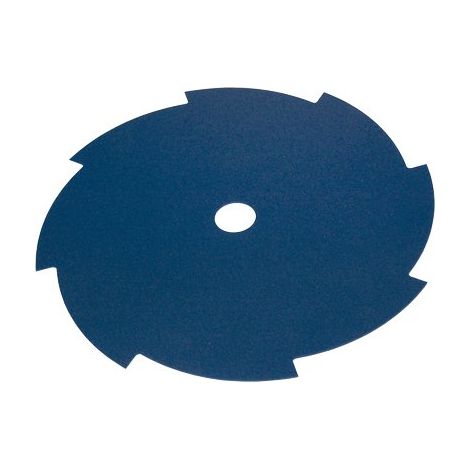 DISCO X DECESPUGLIATORE STARS  ACCIAIO DENTI  8 D.MM 255 S.MM 1,4