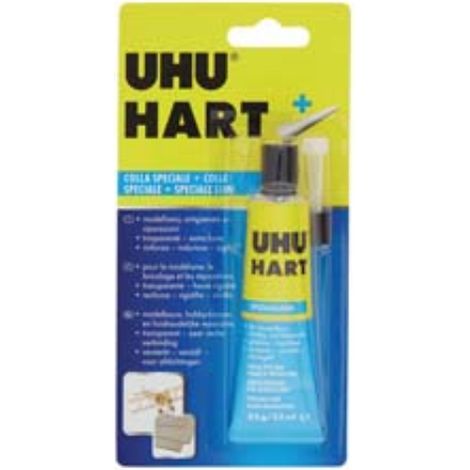 Hart colla per modellismo - ml.35 2 blister Uhu