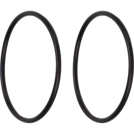 2 joints toriques en caoutchouc pour refroidisseur d'huile moteur 91316 PE7 730, compatibles avec ACCORD 1991-1993 (1/5)