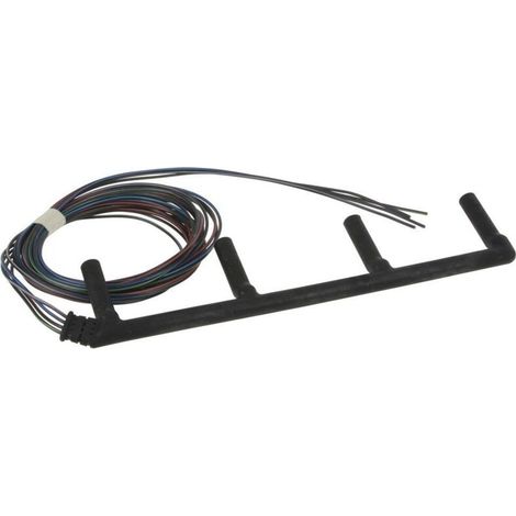 Cableado de bujías incandescentes para Golf 1.9L TDI 2004-2006 038971782C