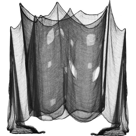 Halloween Creepy Table Cloth - Spooky Party Decoration for Door, Window, Table (1/5)