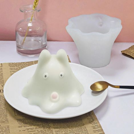 Emporte-pièce en forme de lapin mignon, presse à biscuits, ustensiles de pâtisserie, cadeau de fête (1/4)