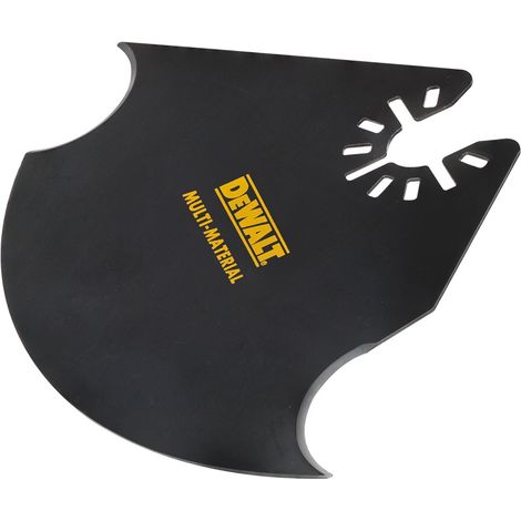 Dewalt MT Sägeblatt Universal PVC/Bodenbeläge/Isolierschaum/Karton (1/4)