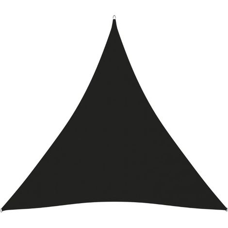 Ombrellone da giardino parasole 3x3x3m, colore nero. (1/5)
