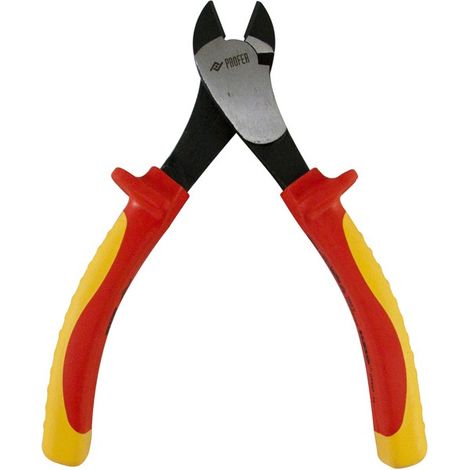 PINZA TAGLIO DIAGONALE ISOLATA