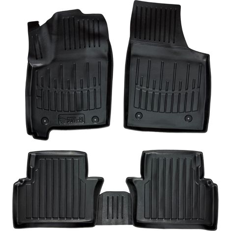Tappetini per auto Opel Meriva A 2003-2010 (1/5)