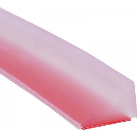 (Translucide) 100CM barrière de douche pliable, seuil de douche barrière d'eau, arrêt d'eau pour les cabines de douche en silicone dans les cuisines et les salles de bains. (1/4)