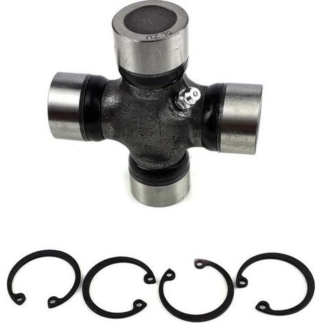 Cruce de transmisión Iveco 27 x 81,70 1905986, 5000821050, 5001014054, 9984381 (1/4)