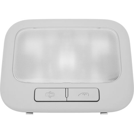 GARRYFIZH Plafonnier intérieur de voiture 92880 4H100 TX, pièces de rechange pour plafonnier intérieur arrière, compatible avec ILoad IMax 2007 à 2018