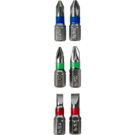 Cacciavite a cricchetto JBM ratchet screwdriver impugnatura ergonomica adattatore (1/3)