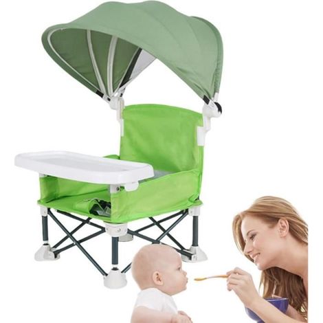 Chaise Pliante Camping Bebe Avec Plateau Et Auvent,Chaise Pliante Camping Bebe Avec Plateau Et Auvent,Chaise Bebe Pliante (1/4)