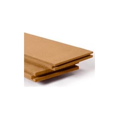 Steico – Panneau isolant en fibre de bois 60x1880x600mm – Épaisseur 60mm – Pour isolation extérieure – Régulation hygrothermique