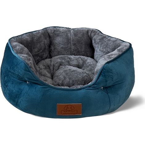 1 Coussin pour chat, réversible auto-chauffant, lavable, pour chats et petits chiens, intérieur silencieux (1/5)