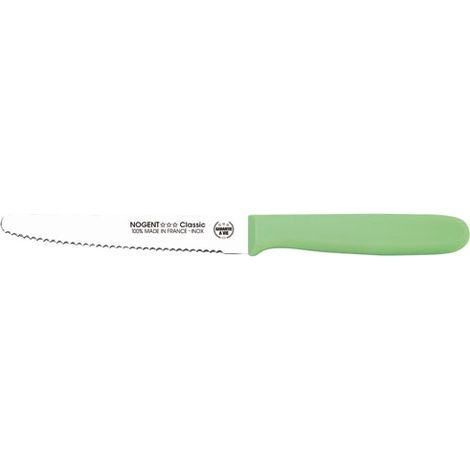20 Tischmesser 11cm Crante Salbei - Nogent