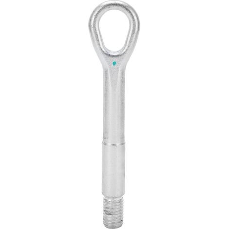 Anneau de remorquage œil de traction argent A221315006 pour Mercedes-Benz Classe CL (216) 2006-2014 (1/5)