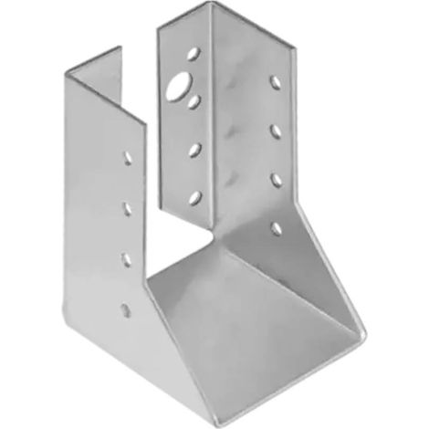 10 Sabots De Solive Pliés Wbz14 - 60X100X2.0 mm - D-Work
