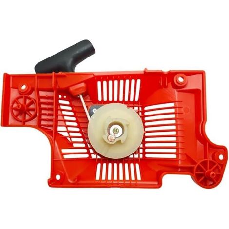 YMYNY Démarreur à Rappel for tronçonneuses 55, 51, 50, 55, OEM 503151801, 503151802, 503608803, Outils de Jardinage (1/4)