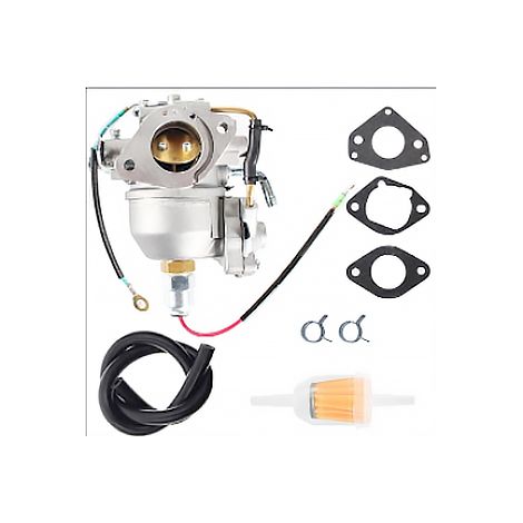 Kit carburatore per tosaerba 24 853 90-S per motori Kohler CV730 e CV740 (1/5)