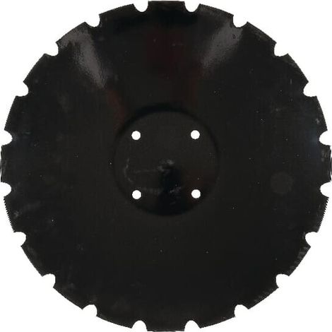 Disco de grada dentado 460x4 LK120 Amazone AMAZONE XL044