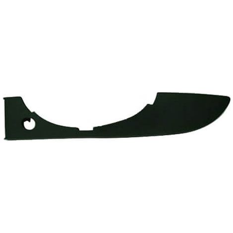 Grille de pare-choc avant droite inférieure Audi A4 3 B7 2004-2007