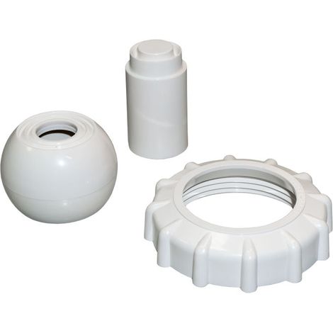Kit Bola Boquilla MULTIFLOW + TUERCA FIJACION