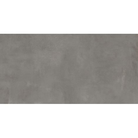 Carrelage effet Béton Gris Ombre 150x75x0,9 cm Mat Gravino - Sol et mur intérieur (vendu par carton de 2,25 m²) - RO'MA CARRELAGE