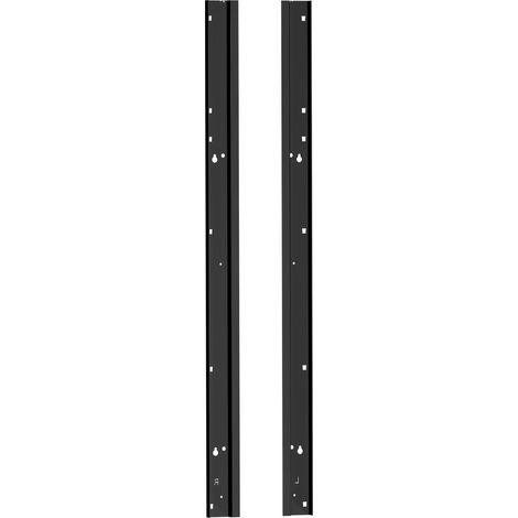 VIGOR Lochwandträger kurz, mittig, L x B: 1285 mm x 156 mm (1/5)