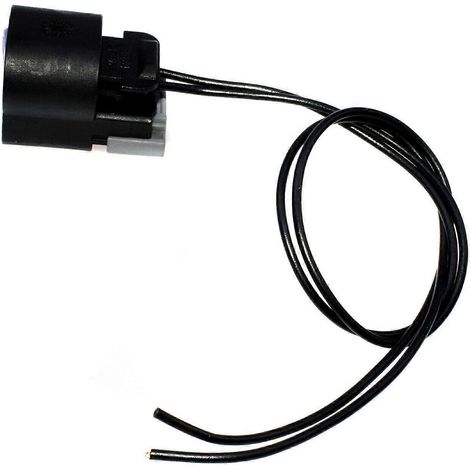 Connecteur de capteur de cliquetis pour Chevrolet Corvette (2003 et suivantes) - 2 fils - Référence : 13580877 (1/5)