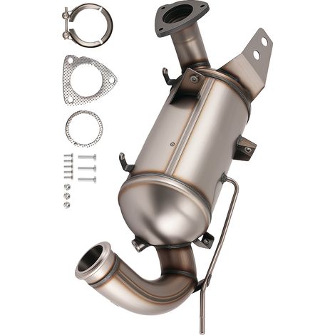 DPF Filtro Antiparticolato for Opel Insignia A Sports Tourer 2.0 CDTi 855403