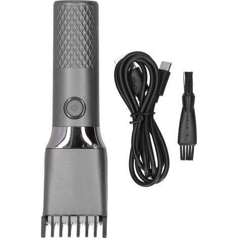 Tondeuse à Cheveux Professionnelle USB Rechargeable pour Salon et Maison (1/5)