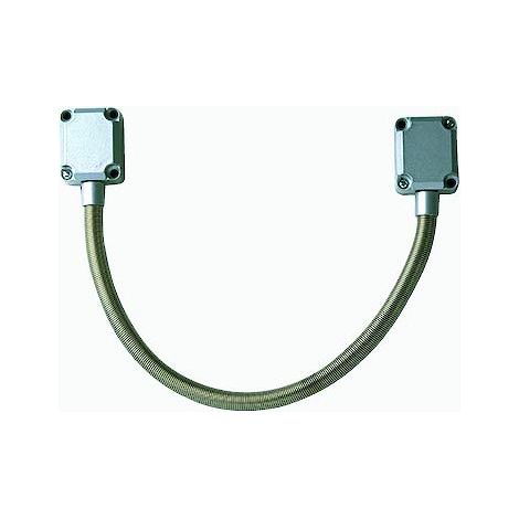 gaine de protection de 45 cm pour cable de gache (1/4)