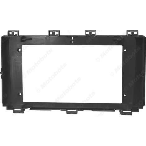 Suitable for 2016-2020 SEAT ATECA large screen navigation frame, audio system upgrade panel frame (9-inch). (1/4)