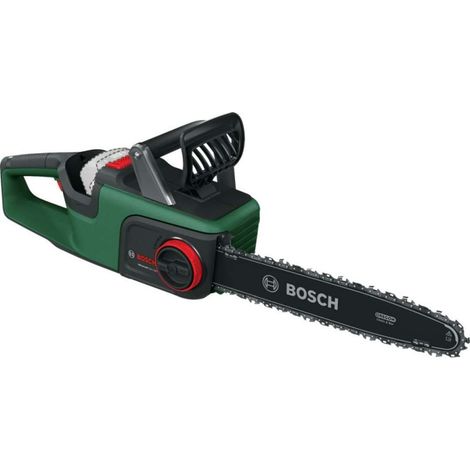 Motosega a batteria Bosch AdvancedChain 36V-35-40, senza batteria e caricabatterie