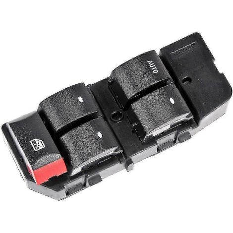 Interrupteur de lève-vitre de porte conducteur avant pour Cobalt 05-10 (compatible Cobalt 10-05 G5 et 10-07) - Référence : 20814454 (1/5)
