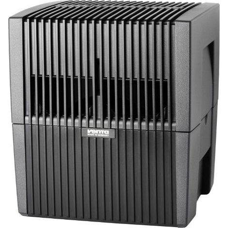 Venta LW25 umidificatore e purificatore d'aria antracite