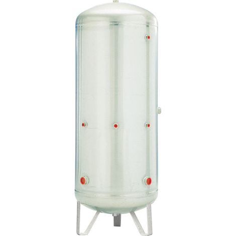 Serbatoio Autoclave 100 litri Inox Non Omologato (1/3)