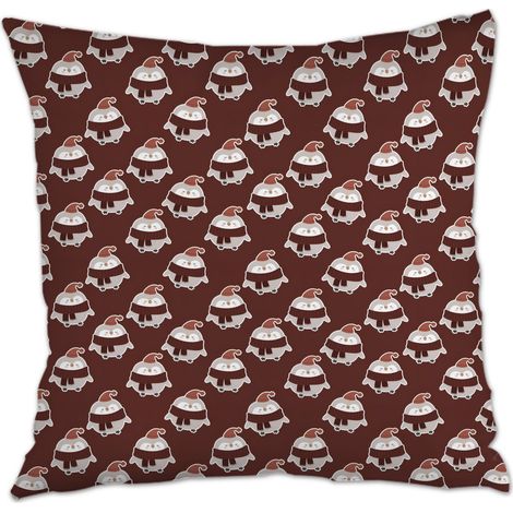 Housse de coussin décorative salon lavable en machine pour la Saint-Valentin, mariage, anniversaire (1/5)