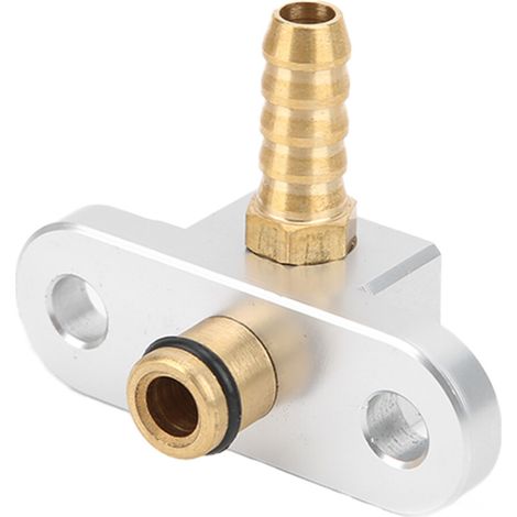 Für Kraftstoffadapter für Impreza ab Baujahr 2000: Einfache Installation von Ferndruckreglern