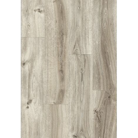 Mexen Richmond campione di pannelli in vinile 1240 x 182 mm SPC 6,5 mm, sottofondo IXPE 1,5 mm, 4 V-Fuga, Rovere - F1043-S (1/5)