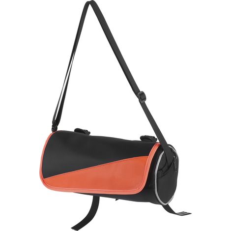 Sacoche de guidon cylindrique de 3,5 L pour vélo, VTT, quad et moto (1/5)