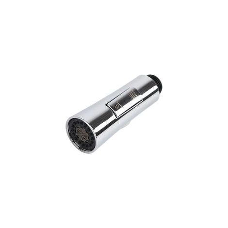 El cabezal de grifo de cocina electroplástico de 1/2 pulgada reduce en cierta medida el desperdicio de agua en el baño.