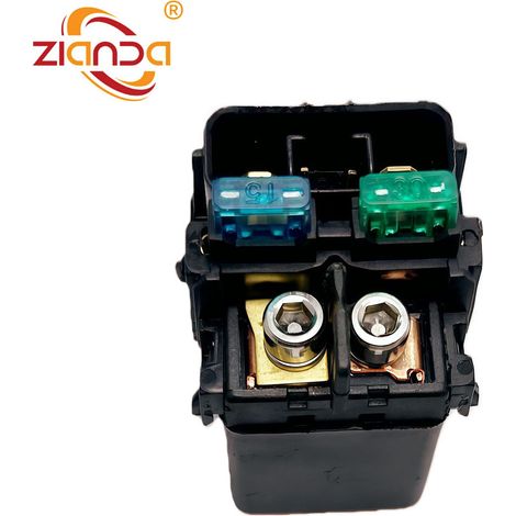 Starter relay compatible with Honda CRF1000 Africa Twin 1000 2018-2020--DTEKGAZ