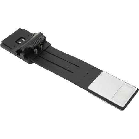 Lampe de lecture à pince 3 températures de couleur câble USB variateur progressif pour chambre (1/5)