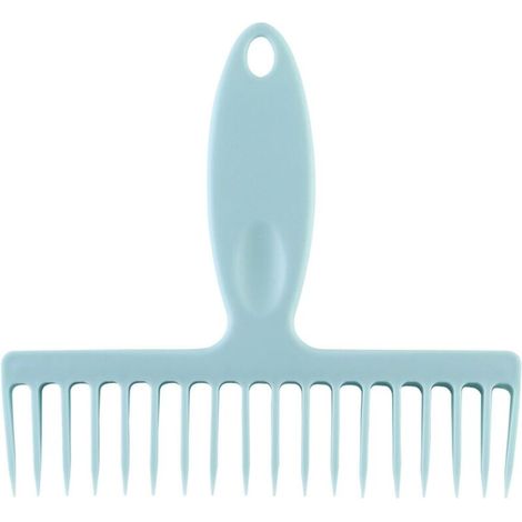 Peigne D'épilation à Balai à Longue Poignée, Brosse de Grattage avec Outil de Nettoyage de Trou Suspendu pour Les Collectionneurs de Cheveux D'égout de Salle de Bain au Sol (1/5)